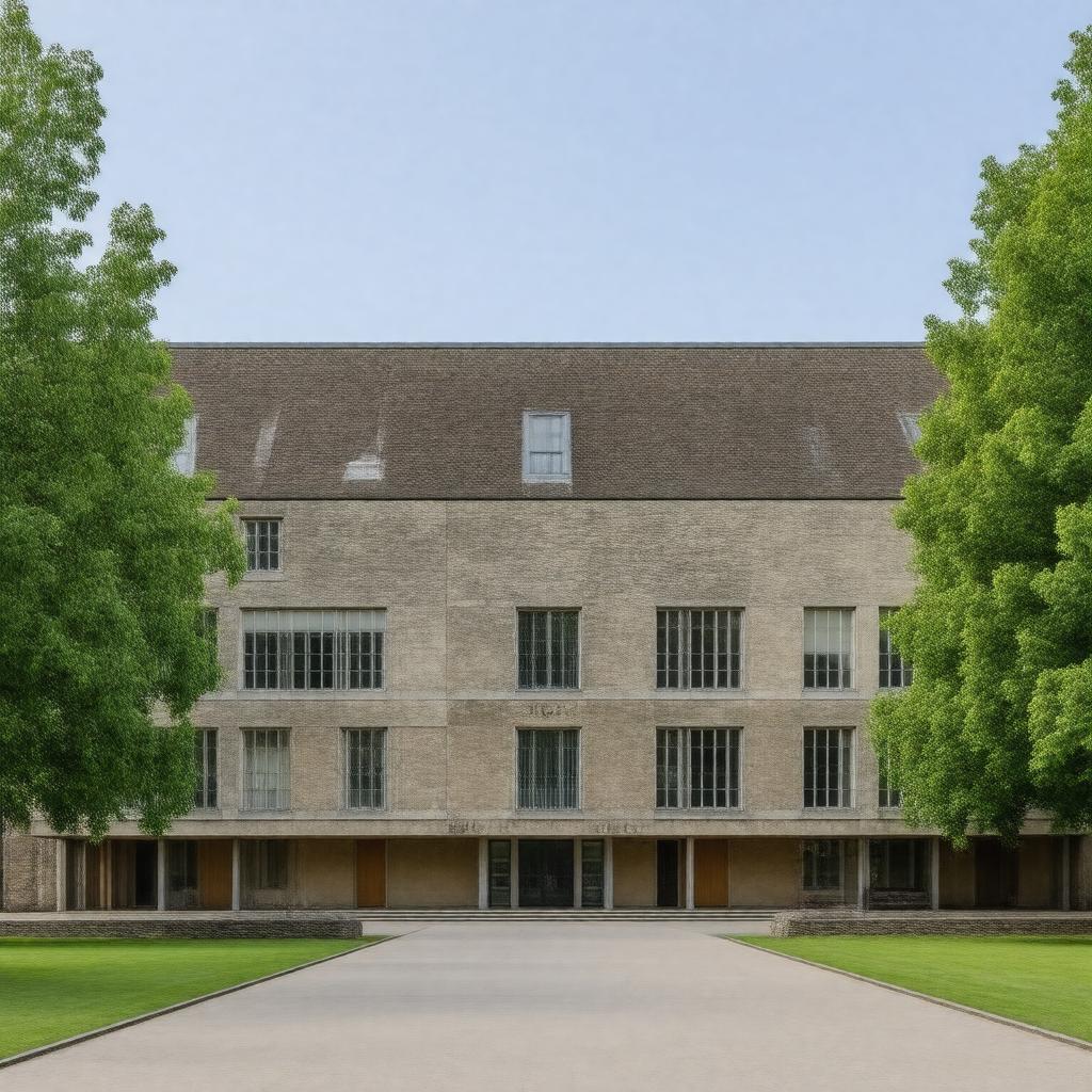 St Catherine's College, Oxford